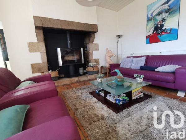 Maison à vendre 5 pièces 130 m² Ploëzal