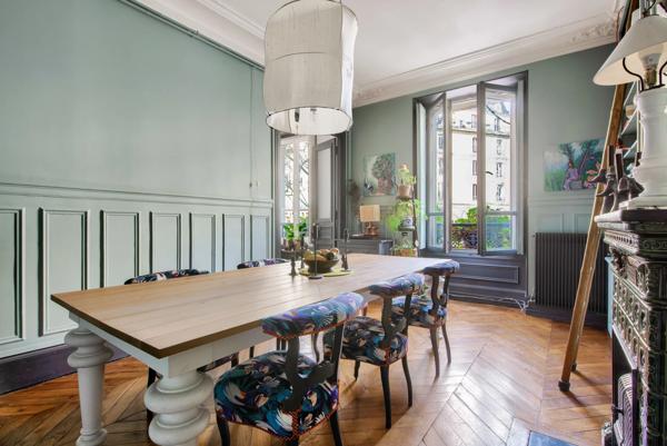 Local Paris 9e - TRUDAINE