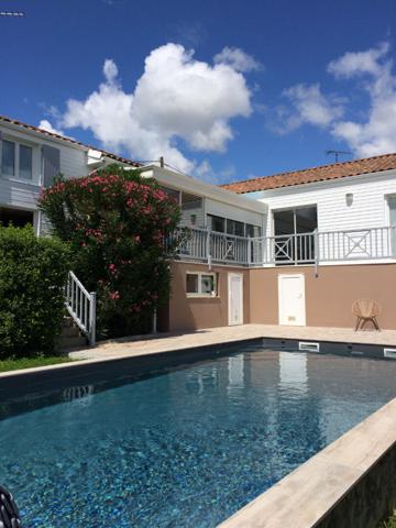 Maison Tonnay-Charente 160m²