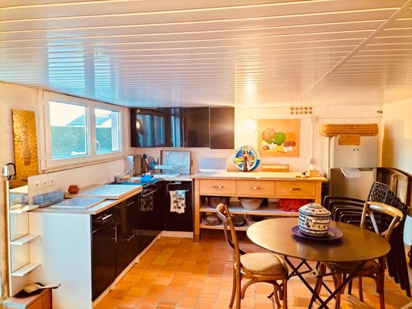 Maison Tonnay-Charente 160m²