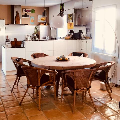 Maison Tonnay-Charente 160m²