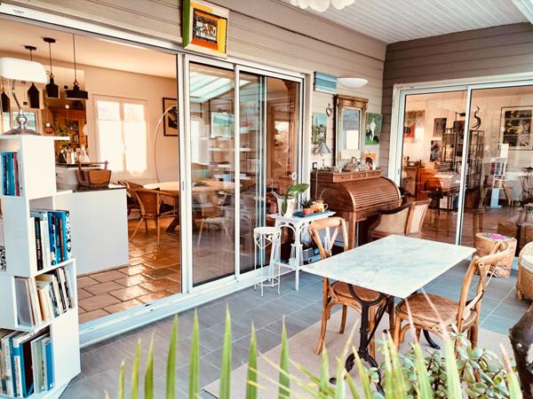 Maison Tonnay-Charente 160m²