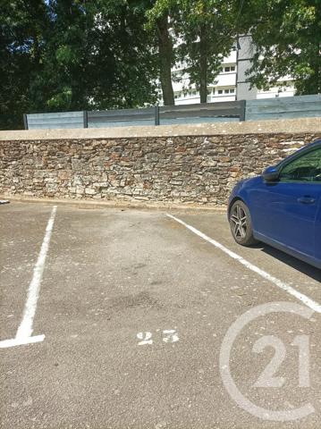 Parking à vendre  12,52 m 2   NANTES  - 44