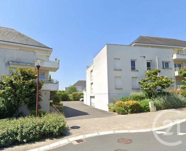 Parking à vendre  12,52 m 2   NANTES  - 44