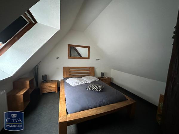 Appartement à louer 1 pièce 36.61m² Belfort (90000)
