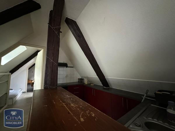 Appartement à louer 1 pièce 36.61m² Belfort (90000)