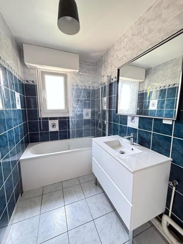 appartement au calme idealement placé