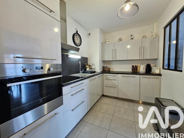 Appartement à vendre 4 pièces 104 m² Arcachon