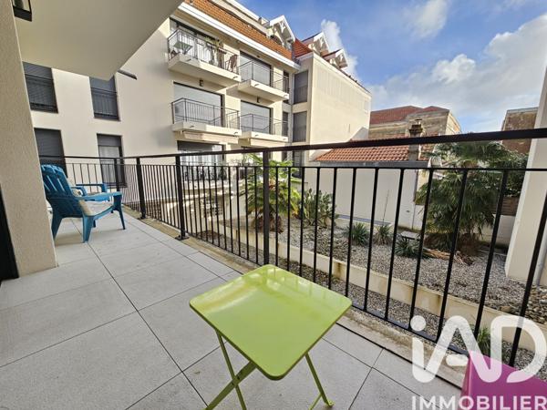 Appartement à vendre 4 pièces 104 m² Arcachon