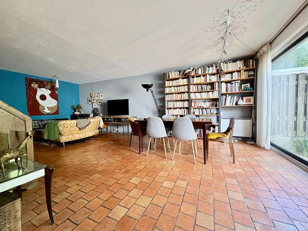 Appartement Fontenay Sous Bois 4 pièce(s) 102 m2