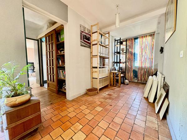 Appartement Fontenay Sous Bois 4 pièce(s) 102 m2