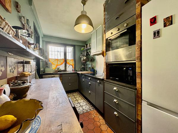 Appartement Fontenay Sous Bois 4 pièce(s) 102 m2