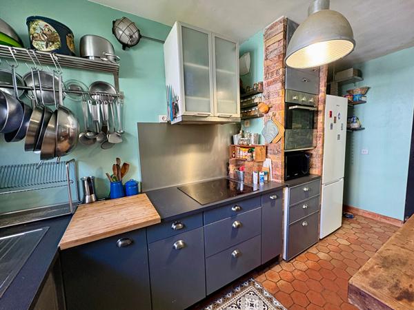 Appartement Fontenay Sous Bois 4 pièce(s) 102 m2