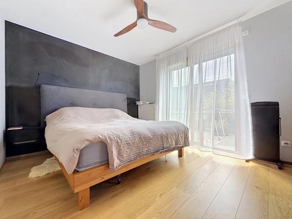 Appartement à vendre 5 pièces ORNEX (01)