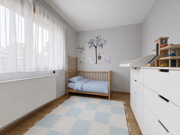 Appartement à vendre 5 pièces ORNEX (01)