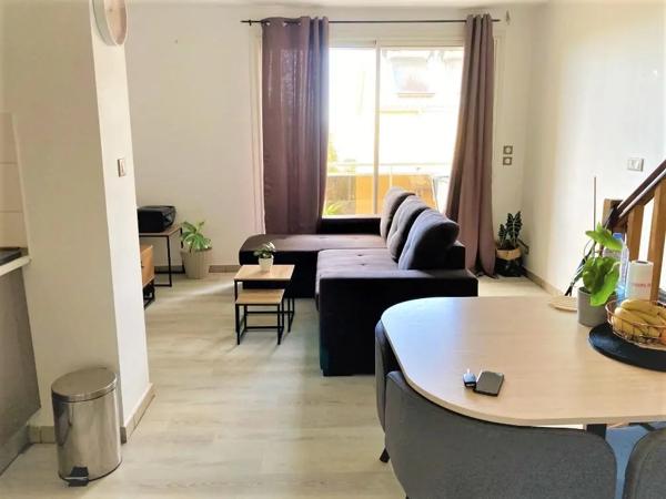 Appartement à vendre 2 pièces 41m²