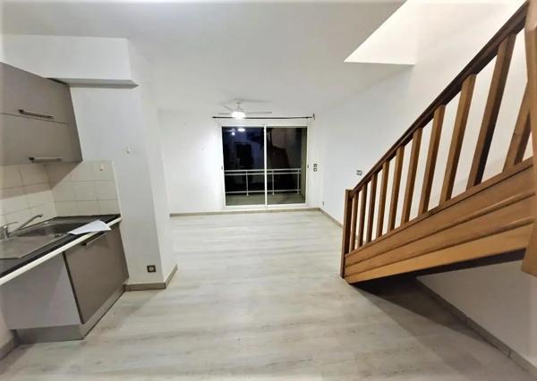 Appartement à vendre 2 pièces 41m²