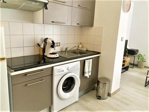 Appartement à vendre 2 pièces 41m²