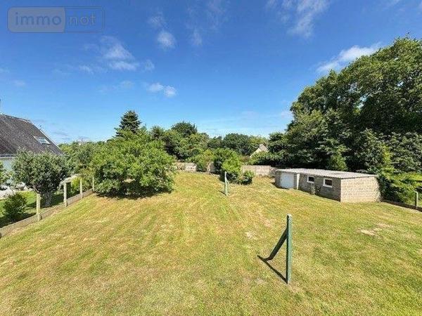 Terrain à Batir à vendre à Moëlan-sur-Mer dans le Finistère (29350), ref : TM466