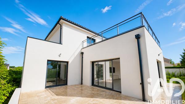 Maison à vendre 5 pièces 149 m² Migné-Auxances