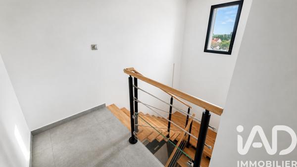 Maison à vendre 5 pièces 149 m² Migné-Auxances