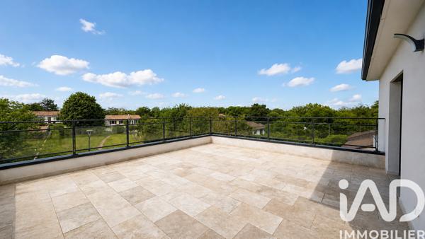 Maison à vendre 5 pièces 149 m² Migné-Auxances