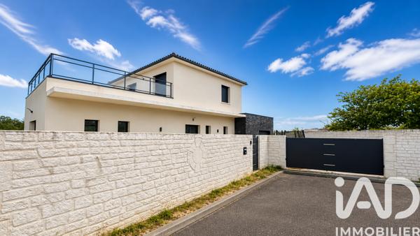 Maison à vendre 5 pièces 149 m² Migné-Auxances