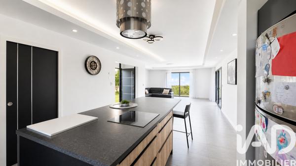 Maison à vendre 5 pièces 149 m² Migné-Auxances