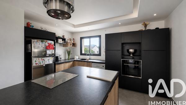 Maison à vendre 5 pièces 149 m² Migné-Auxances