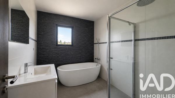 Maison à vendre 5 pièces 149 m² Migné-Auxances