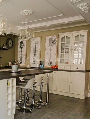 Maison ancienne de 315 m²