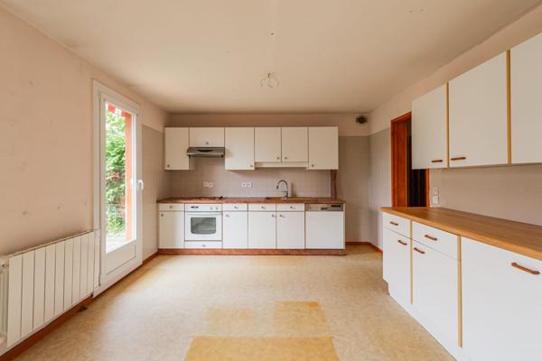 Maison mitoyenne 5 pièces de 117m²