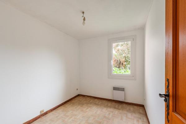 Maison mitoyenne 5 pièces de 117m²