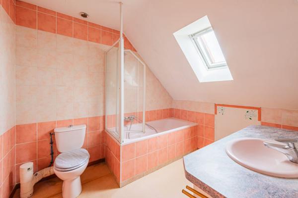 Maison mitoyenne 5 pièces de 117m²