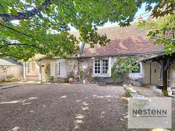 Maison Saint Avertin 3 chambres et un bureau proche bourg