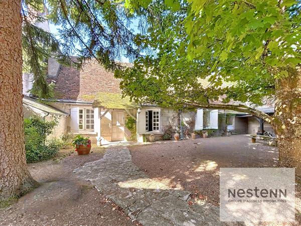 Maison Saint Avertin 3 chambres et un bureau proche bourg