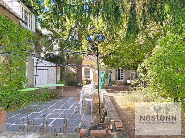 Maison Saint Avertin 3 chambres et un bureau proche bourg