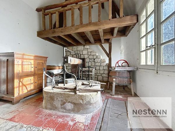 Maison Saint Avertin 3 chambres et un bureau proche bourg