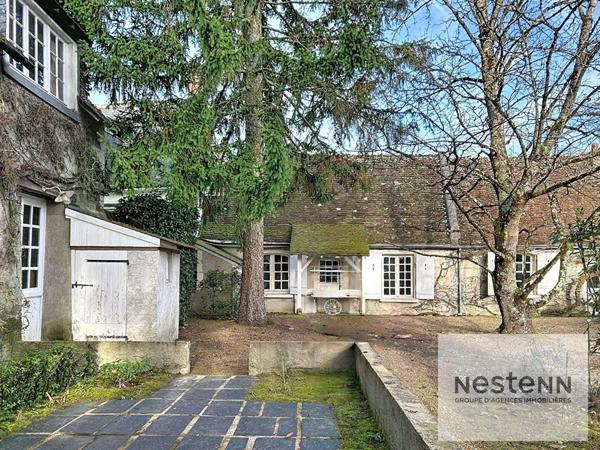 Maison Saint Avertin 3 chambres et un bureau proche bourg