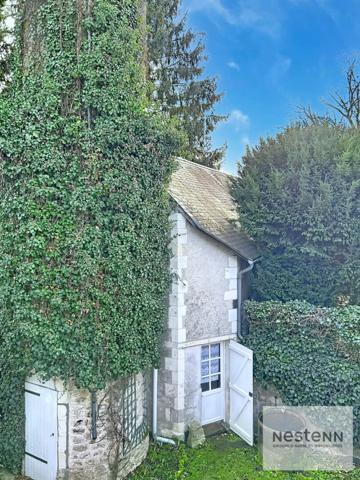 Maison Saint Avertin 3 chambres et un bureau proche bourg