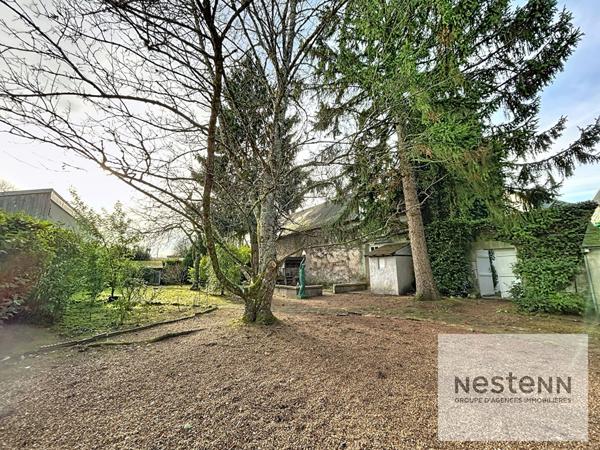 Maison Saint Avertin 3 chambres et un bureau proche bourg