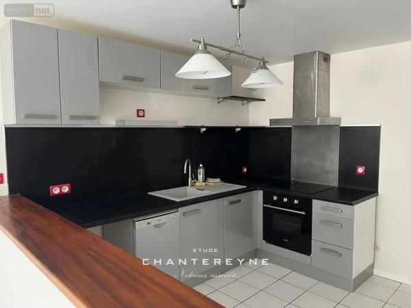 Location - Appartement Cherbourg-en-Cotentin 50100 3 pièces 62 m 2