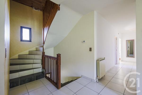 Maison à vendre  7 pièces - 220 m2 CLAIX - 38