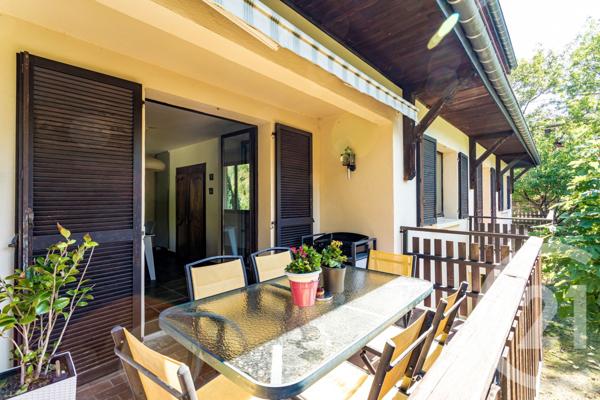 Maison à vendre  7 pièces - 220 m2 CLAIX - 38