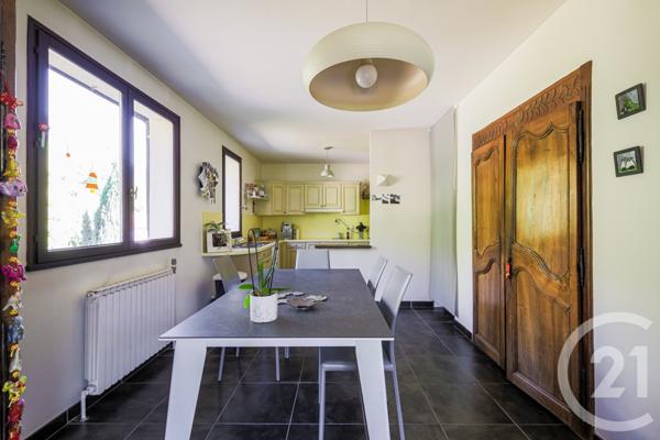 Maison à vendre  7 pièces - 220 m2 CLAIX - 38