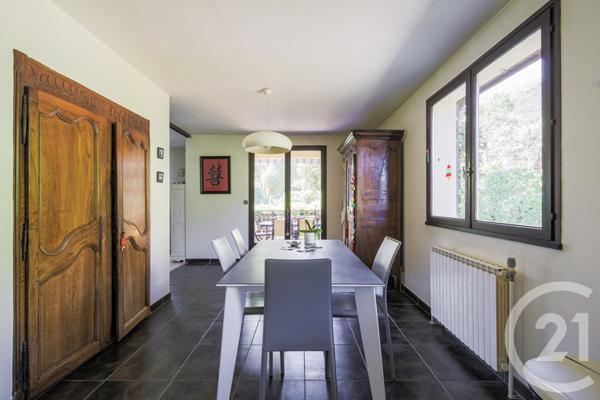 Maison à vendre  7 pièces - 220 m2 CLAIX - 38