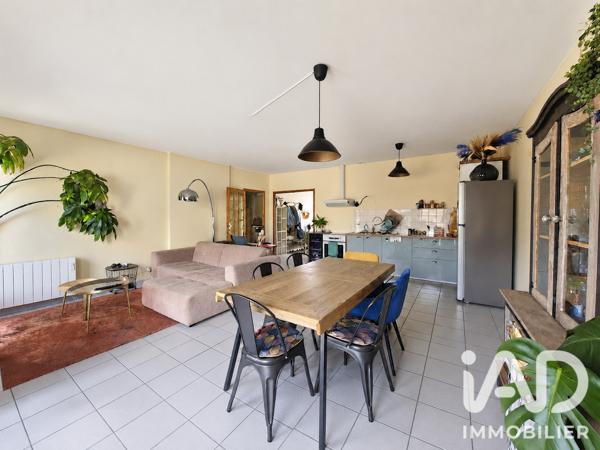 Maison à vendre 4 pièces 87 m² Sainte-Pazanne