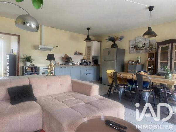 Maison à vendre 4 pièces 87 m² Sainte-Pazanne