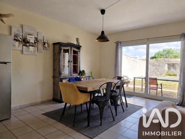 Maison à vendre 4 pièces 87 m² Sainte-Pazanne