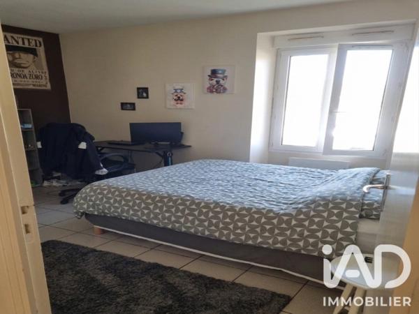 Maison à vendre 4 pièces 87 m² Sainte-Pazanne